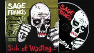 CONSPIRACY TO RIOT - Sage Francis