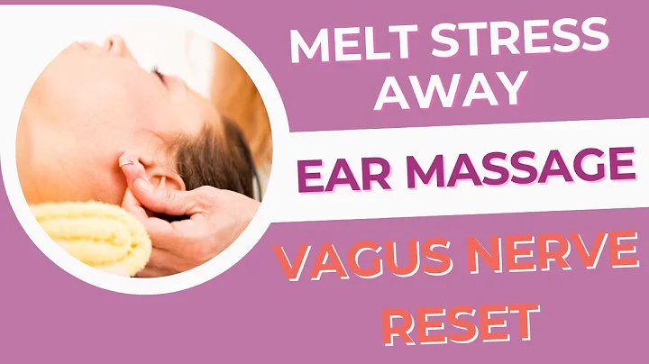 Try This Vagus Nerve Ear Massage Moms Can Do To Re...