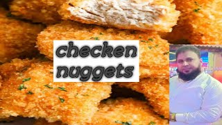 chicken nuggets | home made nuggets | @lively cooking