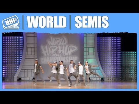 Rookies - Australia (Adult) @ HHI's 2013 World Hip Hop Dance Championship