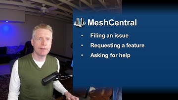 MeshCentral - Help, Issues and Feature Requests