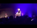 Aaron Lewis Live Starland Ballroom NJ Lost &amp; Lonely 4-28-2017