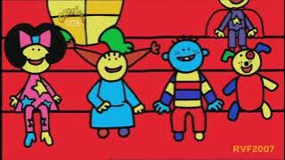 Toddworld - A Roaring Success (2004, UK dub)