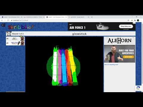 How To Get Auto Draw In Skribbl.io NO DOWNLOAD