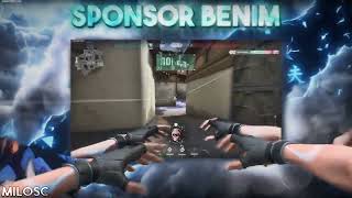 Aşkim Allah Kurtarsin - Valorant Edi̇t