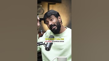 3 Business Ideas You Can Start with the Help Of AI | @vaibhavsisinty  - Raj Shamani #shorts