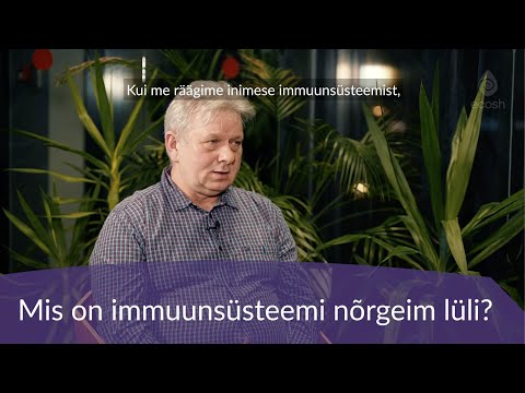 Video: Mis on etüleen bioloogias?