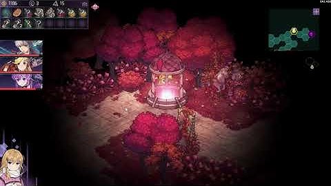 Chrono Ark OST - Bloody Park 1 [10 Minutes]