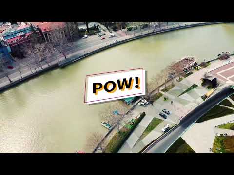 Cruise on the river Mtkvari / კრუიზი მდინარე მტკვარზე