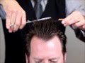 How To Cut Hair With Scissors