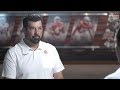 Ohio State Coach, Ryan Day, inspired by his past to raise awareness about mental health