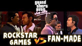 GTA: Vice City - REMASTERED vs FAN-MADE - Finale screenshot 4