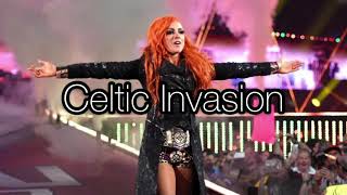 Becky Lynch Theme Song “Celtic Invasion” (Arena Effect)