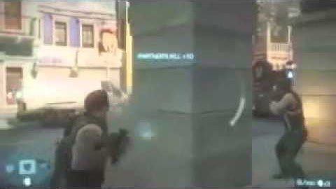 Army of Two The Devils Cartel Xbox 360 Protection part 16 No Commentary