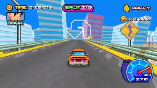 Victory Heat Rally - Tour 8 Aftershock Tour - Race 4 - Downtown Baytona screenshot 2