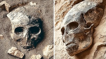 25 archeologische vondsten die als vervalsingen werden afgedaan