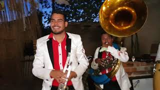 Video voorbeeld van "El Herradero - Banda El Clin"