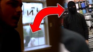 I Have A Serious Stalker Issue!