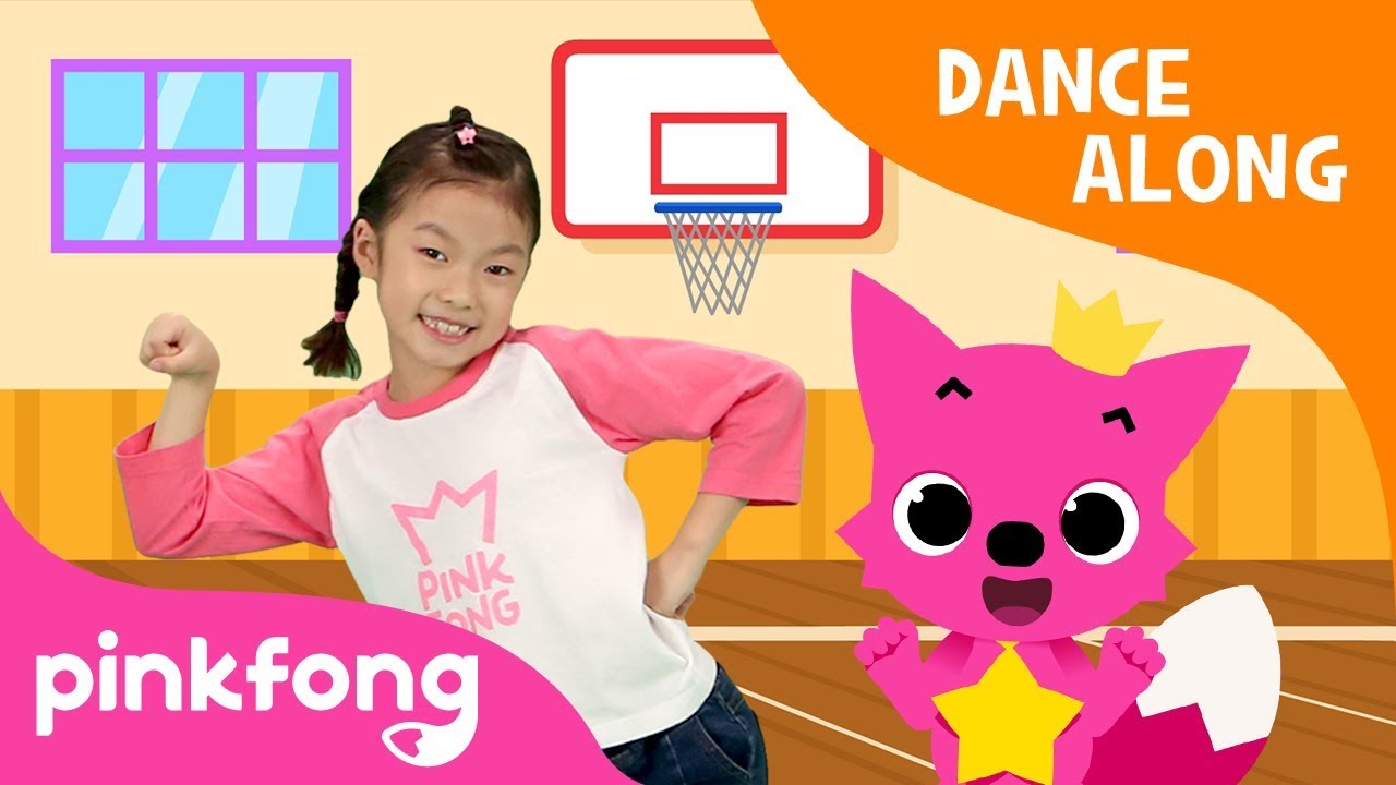 Jump Rope | Dance Along | Pinkfong Songs for Children