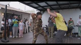 Larussell Test Ya Nuts Live At The Backyard Residency 4.7.24