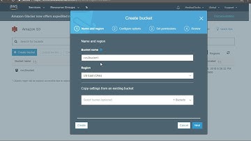 How to backup and restore CommVault to the Amazon AWS Cloud #getajobinit