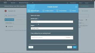 How to backup and restore CommVault to the Amazon AWS Cloud #getajobinit