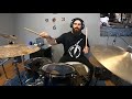 SMOOTH CRIMINAL | MICHAEL JACKSON - DRUM COVER - AAF