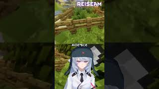 What was yours is now ours (little song) #vtuber #hoi4 #minecraft