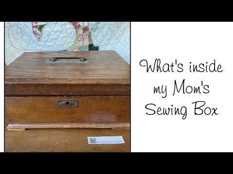 小物 HOME & LIFESTYLE SEWING BOX - GRAY / F Amazon.com: Small Sewing Basket with Supplies, Sewing Kit