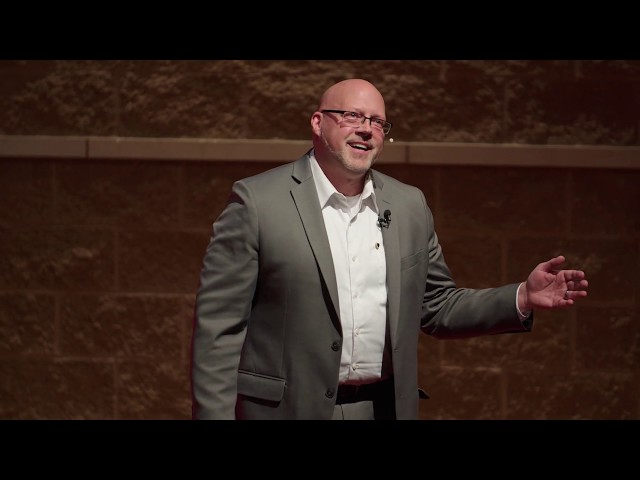 Volunteering: The Freedom To Do Something Important | Brian Tenclinger | TEDxValparaisoUniversity class=