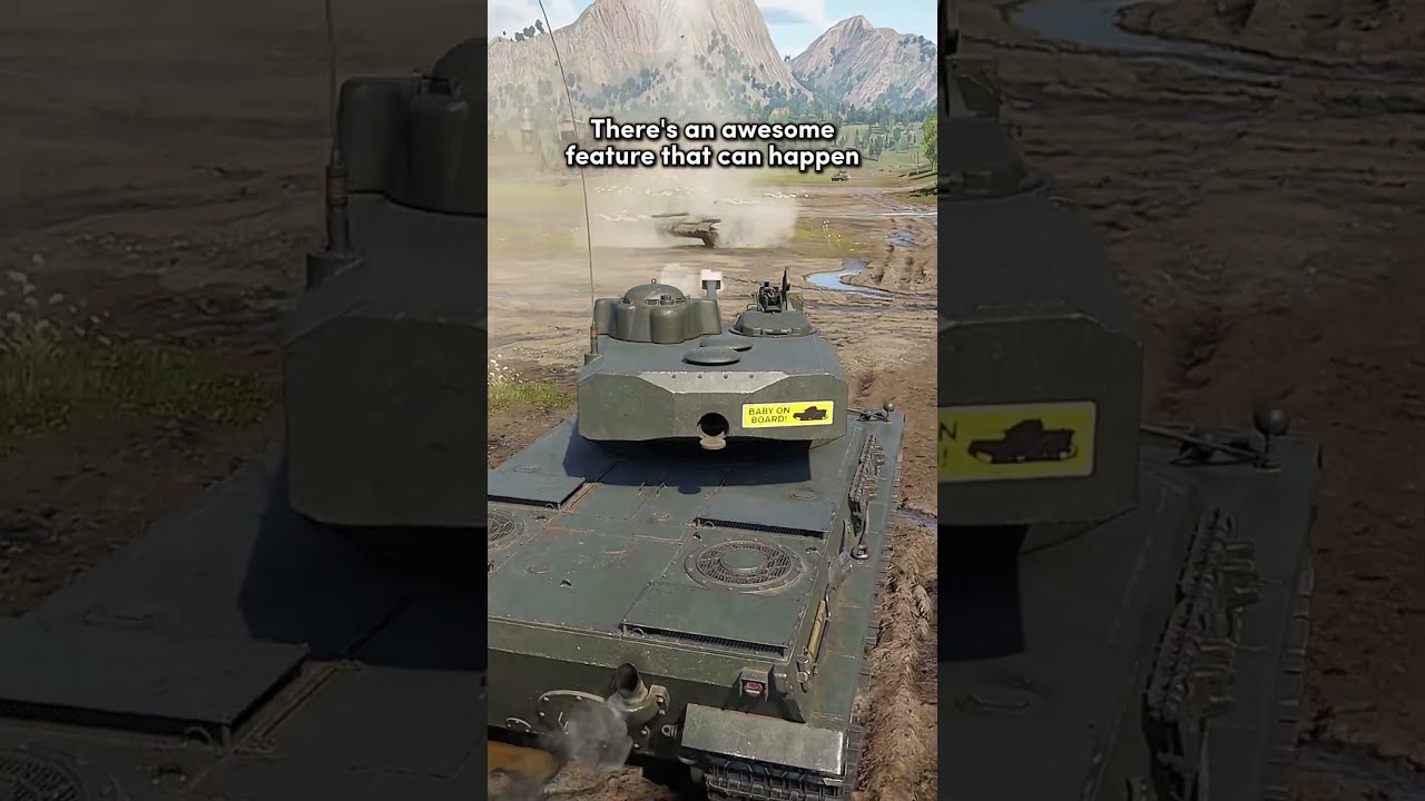Outstanding Hidden Details You Can Find In War Thunder 