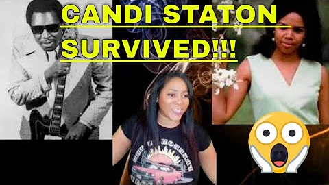 OLD HOLLYWOOD SCANDALS - Candi Staton! She SURVIVED her crazy life!
