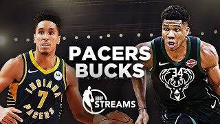 Reliving the best NBA fan antics and previewing Pacers vs. Bucks | Hoop Streams |