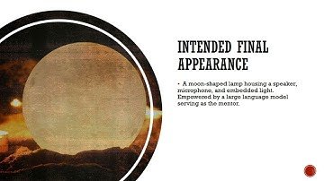 SIP Design Prototype Pitch Video