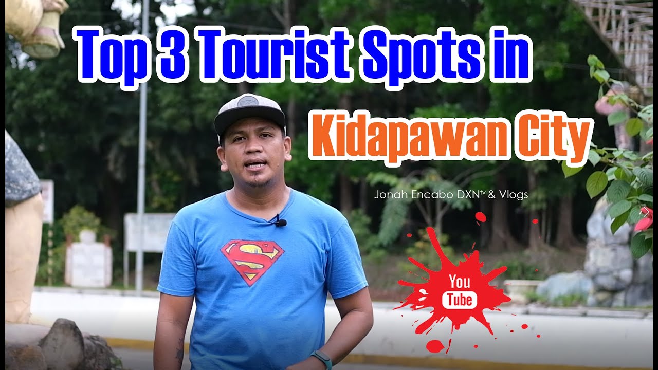 tourist spot near kidapawan city