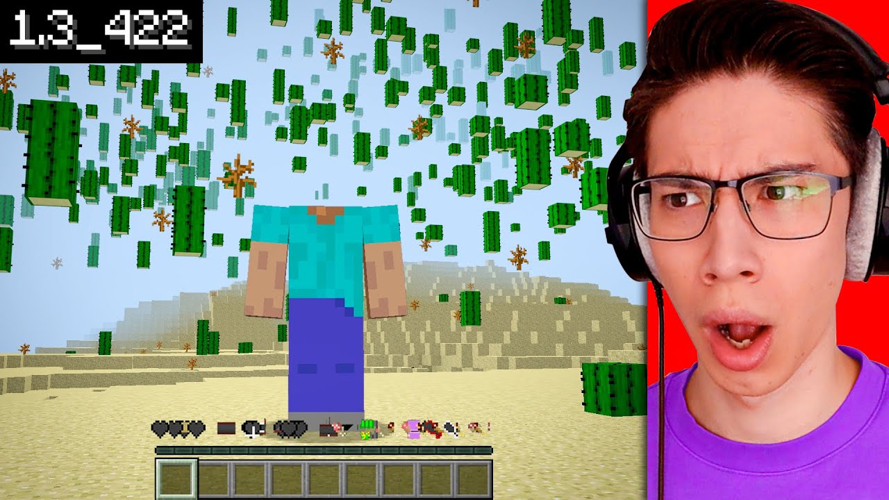 Testing Scary Minecraft Rituals That Actually Work Youtube