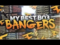 My Best BO3 Bangers