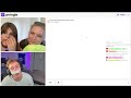 Middle of video