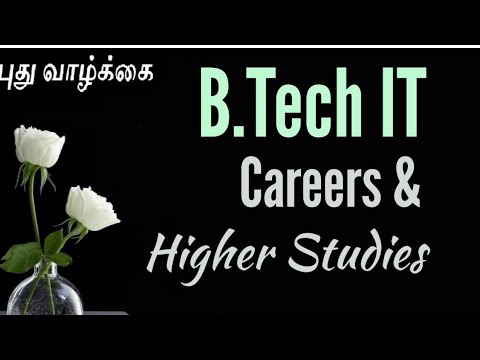 B.Tech Information Technology/B.Tech IT Careers/B.tech IT Careers India and Abroad/B.tech IT Skills