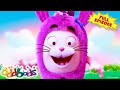 La Falsa Conejita se Come los Huevos de Pascua | Oddbods | NUEVO | Dibujos Animados Divertidos