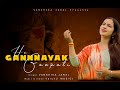 He gannnayak ganpati  official song  vanshika jaral  varun  ganesh chaturthi special bhajan 