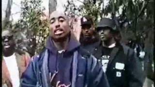 2pac-  Let Them Thangs Go chords