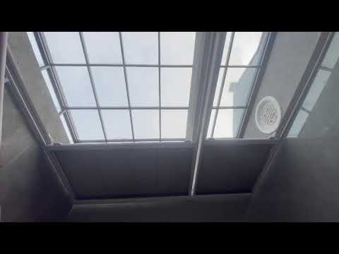 Video: Rooflight thay thế cho mái kính