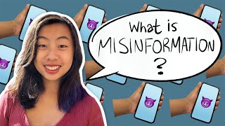 What is misinformation? Let’s break it down | CBC Kids News