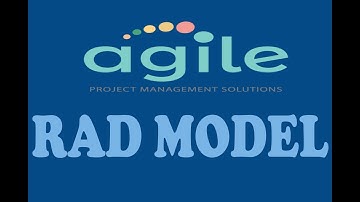 ( PART-6 ) RAD (RAPID APPLICATION DEVELOPMENT) MODEL (URDU / HINDI)