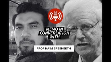 The Israeli army, the end of an affair? MEMO in Conversation with Prof. Haim Bresheeth-Zabner