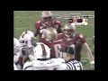 Sean taylor gets trucked by greg jones  2003 miami vs fsu best quality