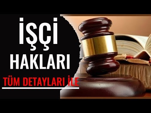 İşci Hakları Nelerdir ? | Tüm Detayları ile #1mayıs #işçihakları #işçibayramı