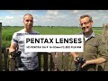 Exploring the new HD PENTAX-DA★ 16-50mm F2.8ED PLM AW