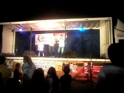 Mondre` Aucamp En Chrizaan
